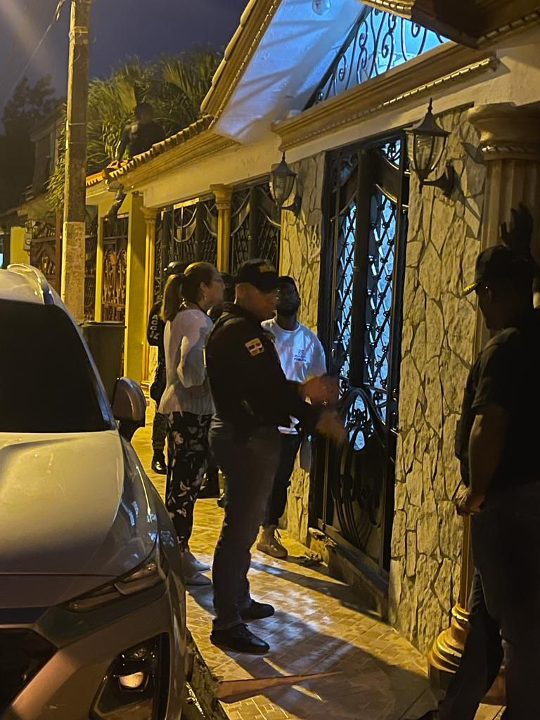 Apresan  propietarios de Vidal Plast, empresa donde se originó explosión en San Cristóbal
