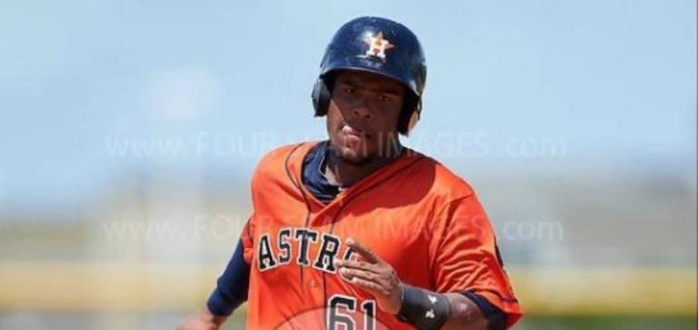 Muere Randy Vásquez, expelotero dominicano de los Astros