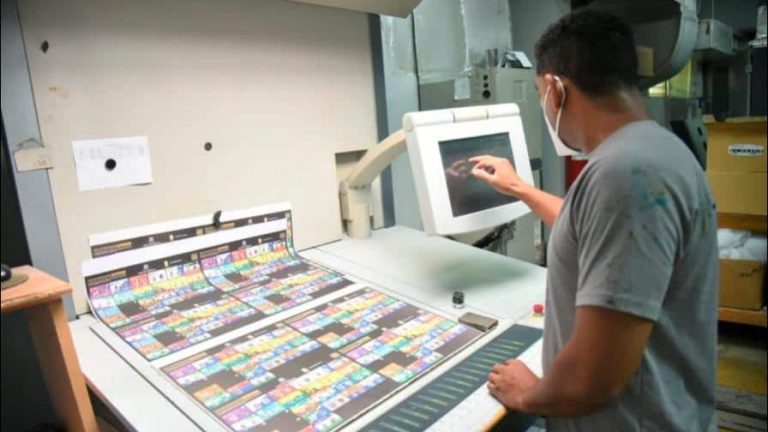 JCE imprimirá 7.2 millones de boletas para las primarias