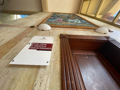 Tribunal ordena  prisión preventiva contra profesor violó sexualmente  una estudiante de 15 años