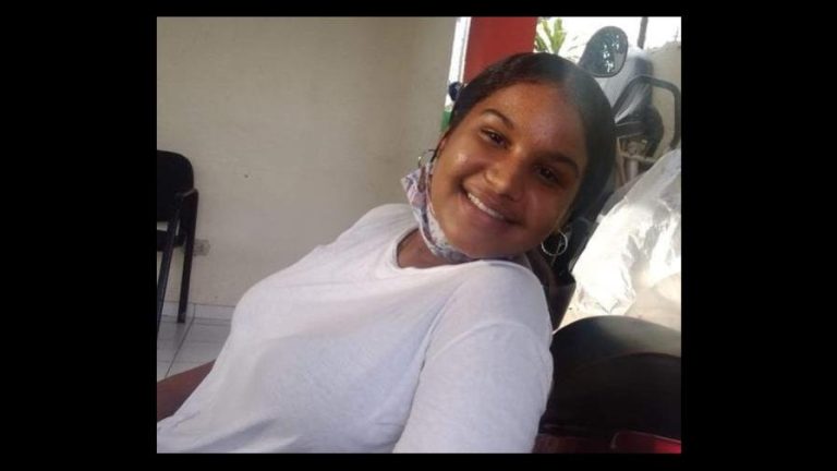 Bala perdida mata adolescente de 14 años mientras dormía