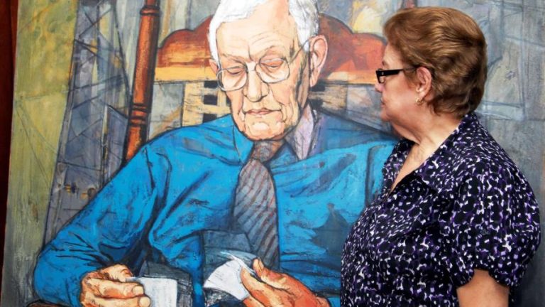 Fallece Carolina Bosch, hija del expresidente Juan Bosch