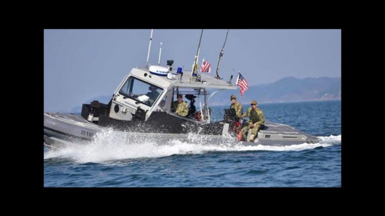 Repatrian a Dominicana140 migrantes apresados en aguas de Puerto Rico