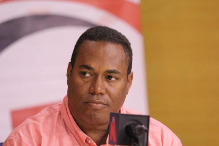 Asegura que mientras no haya diálogo sincero, va paro mañana en provincia Duarte