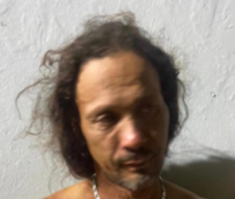 Apresan hombre golpeó ex pareja y dos hijas menores
