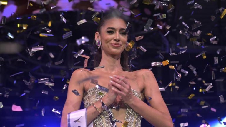 Mariana Downing se corona Miss República Dominicana Universo 2023