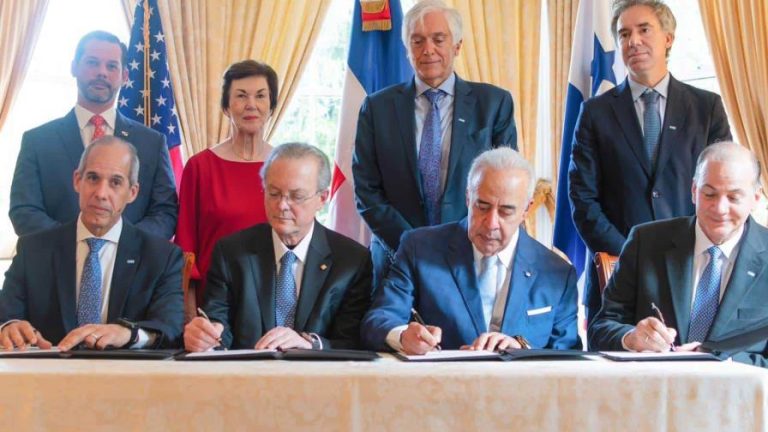 La Corporación AES, Grupo Linda y AFI Popular anuncian nuevas alianzas