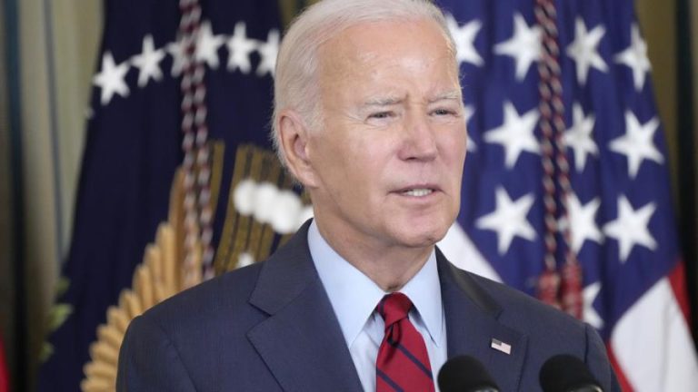 Pte de Estados Unidos Joe Biden da negativo al COVID-19