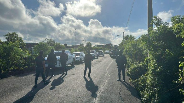 Policias matan un agrónomo y hieren a su esposa