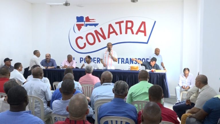 Conatra advierte al Gobierno consecuencias de que se desplacen transportistas