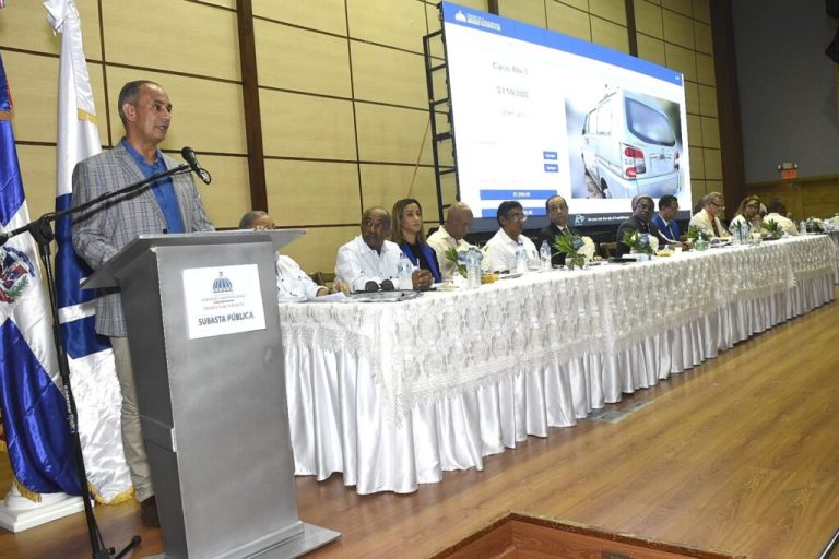 Bienes Nacionales recauda más de RD$30 millones