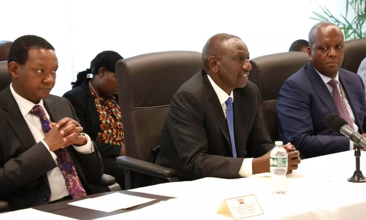 Kenia agradece a Dominicana ofrecer apoyo a una posible fuerza de paz en Haití