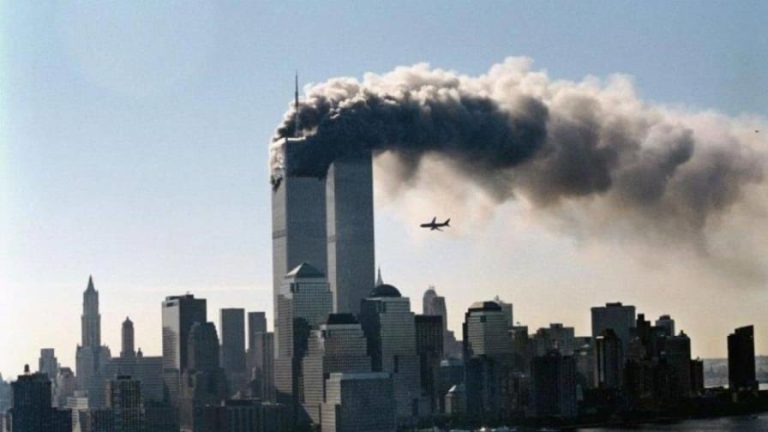 Hoy se cumplen 22 años del ataque a las Torres Gemelas