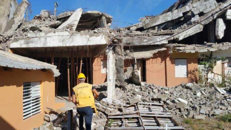 Hoy se cumplen 20 años del terremoto de Puerto Plata