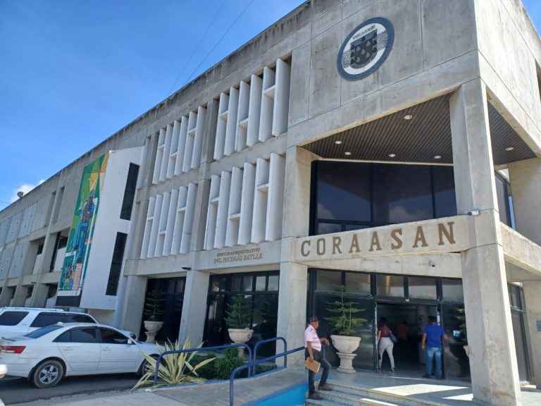 Coraasan anuncia  iniciará  ampliación del colector de aguas residuales en Gurabo