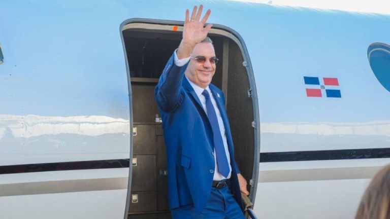 Abinader viaja hoy a Cuba y el domingo a Nueva York
