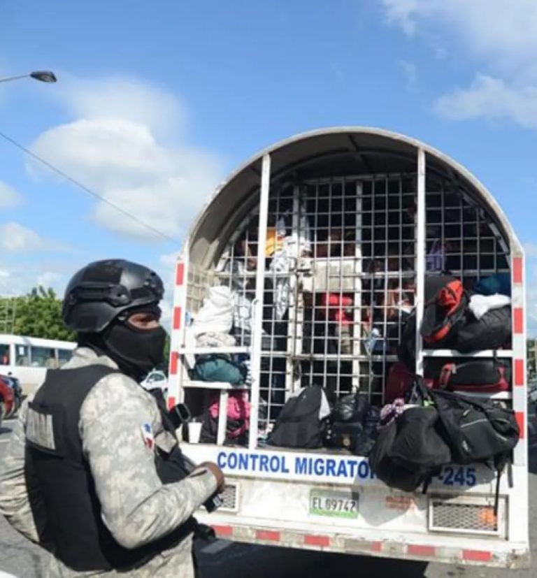 Apresan 155 haitianos ilegales en Independencia