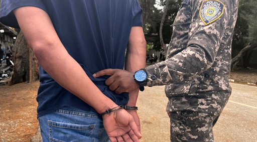 PN apresa segundo hombre implicado en  homicidio cometido en Licey al Medio