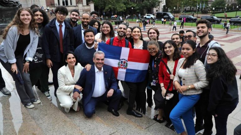 Pte Abinader reitera la seguridad de los dominicanos está por encima de todo