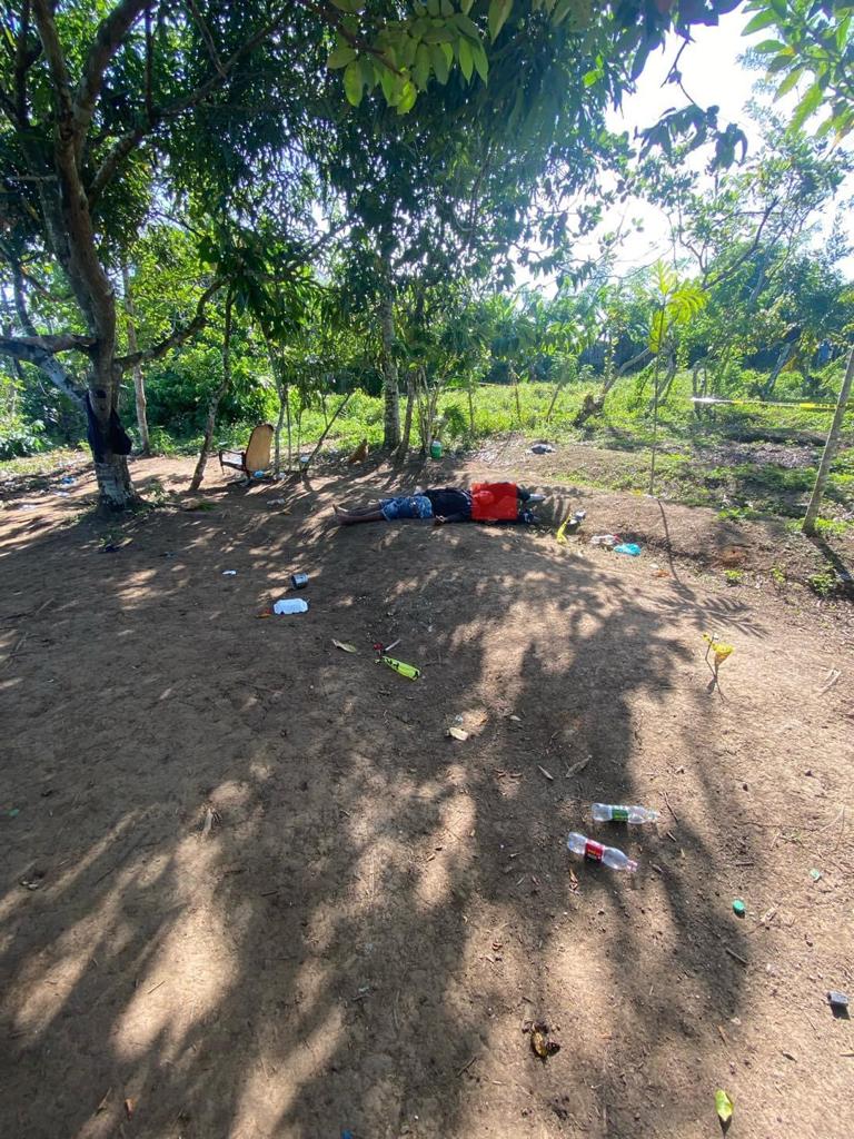 Enfrentamiento a tiros entre bandas deja dos muertos