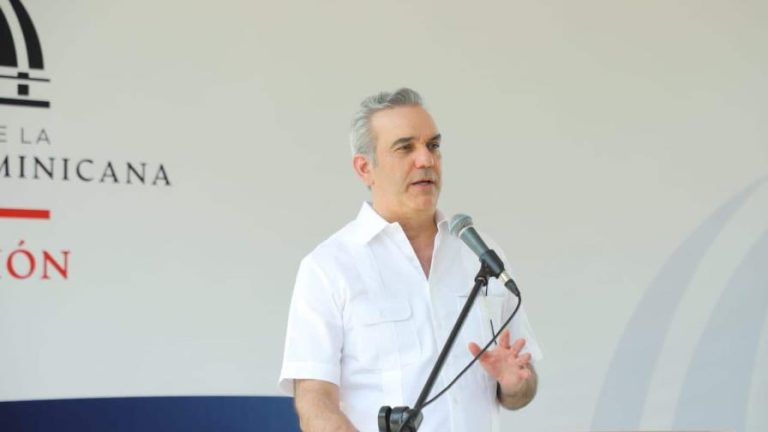Hoy y mañana Presidente Abinader  visita a La Vega, Santiago y Villa Altagracia