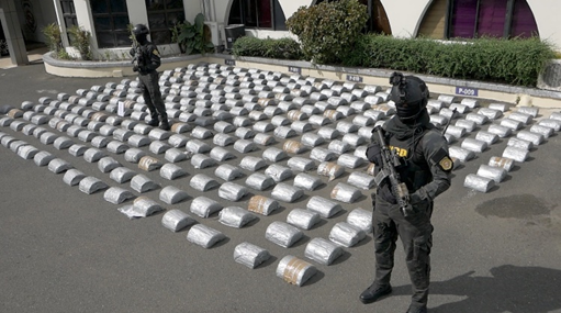 Tribunal impone prisión preventiva de un año a traficantes se le ocupó 2 mil libras de marihuana