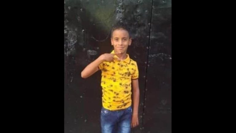 Policía mata de manera accidental un niño de nueve años