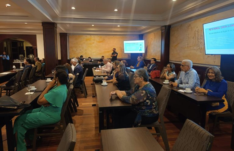 Realizan Foro Sobre Prevención y Control de Enfermedades No Transmisibles