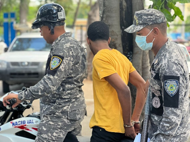 PN apresa hombre por robo mediante rupturas en residencias habitadas