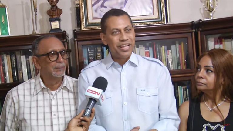 Guido Gómez Mazara reconoce triunfo de Luis Abinader