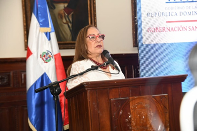 Presidenta del PRM en Santiago resalta el éxito de las primarias de ayer domingo