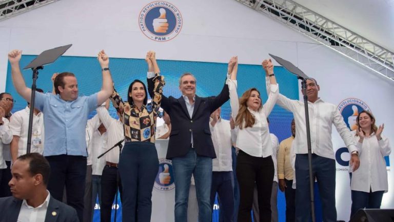 Mas de un millón votaron en primarias del PRM