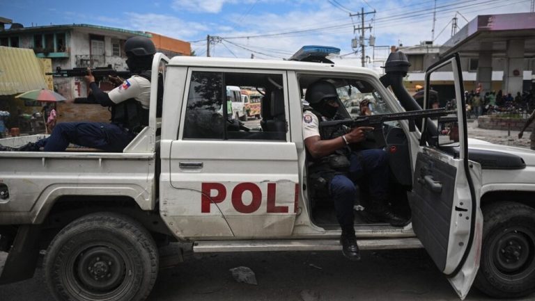 La ONU autoriza despliegue de fuerzas de seguridad en Haití