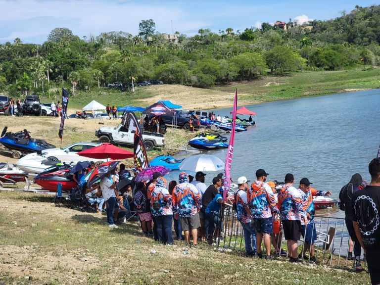 Realizan con gran éxito El D.R Drag JetSki 2023