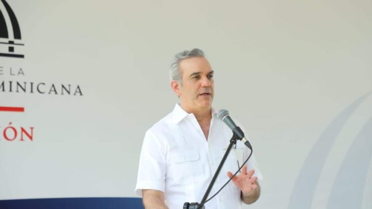 Pte Abinader aplaude decisión de la ONU sobre Haiti