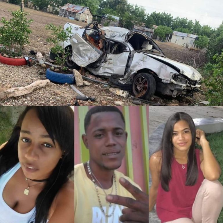Fallecen dos jóvenes en accidentes viales y una por suicidio
