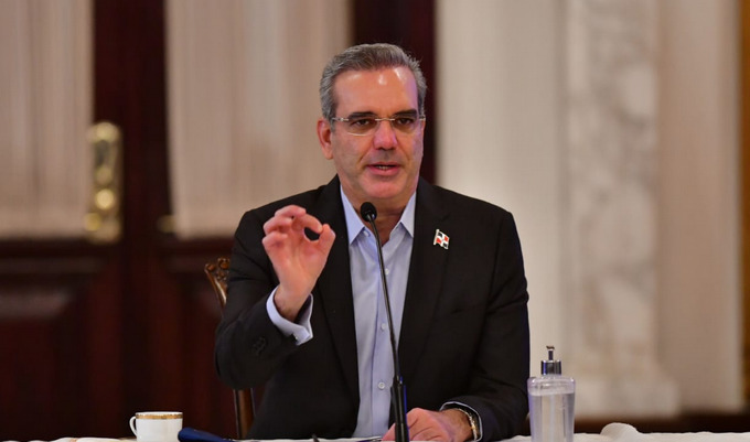 Presidente Dominicano condena ataque de Hamás a Israel