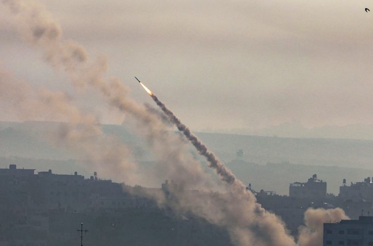 Dura guerra entre Israel y Gaza con más de 430 muertos Avatar