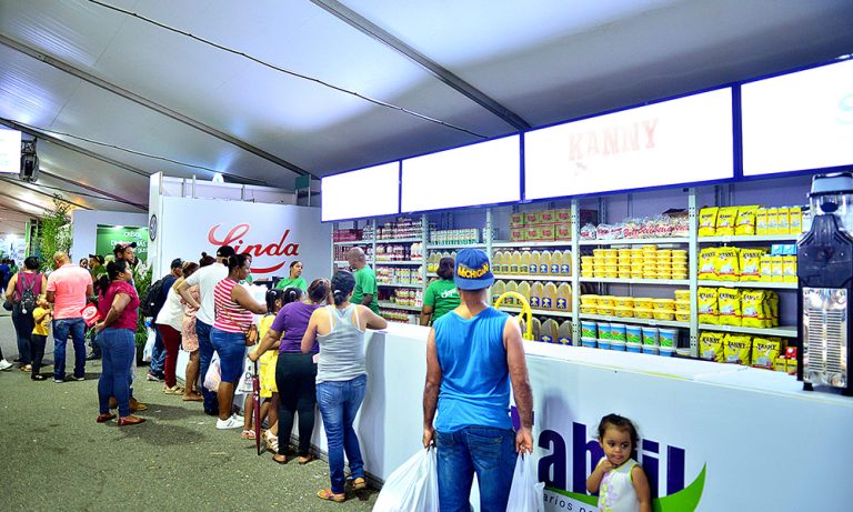 Expo Cibao cierra con un movimiento comercial superior a los 250 millones de pesos