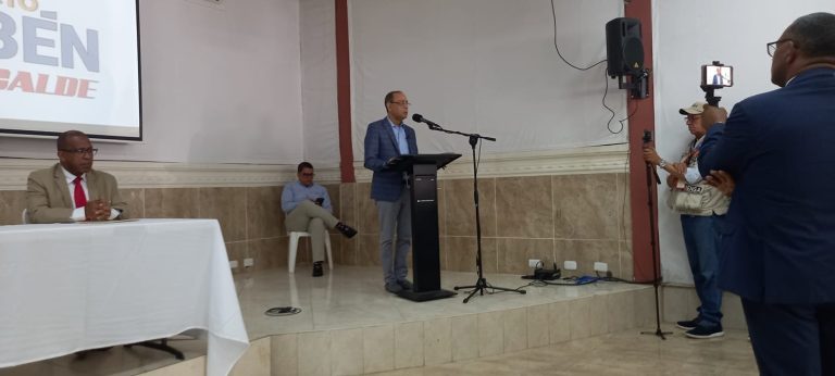 Rubén Polanco rechaza encuesta del PRM