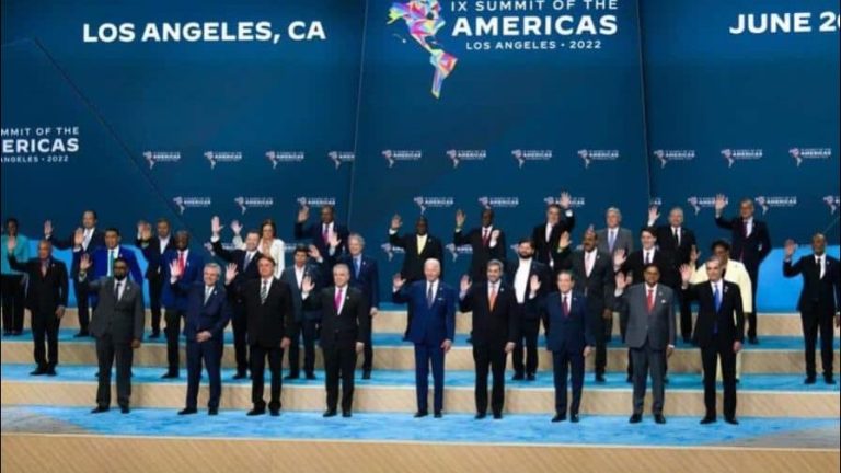 Biden hablará de desarrollo y migración con Abinader y otros líderes latinoamericanos