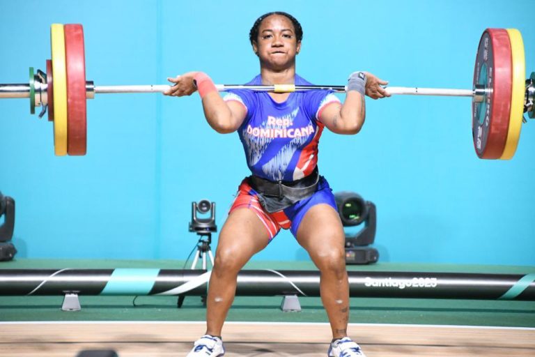 Dahiana Ortiz gana el primer oro para RD en los Juegos Panamericanos