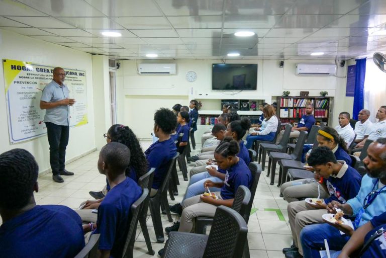 DNCD PONE EN MARCHA PROGRAMA “LA RUTA DE LA PREVENCION”