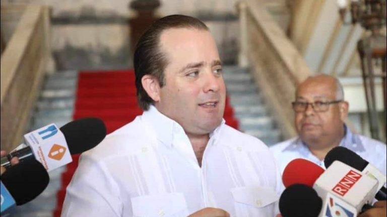 Paliza asegura República Dominicana no tendrá participación en intervención a Haití