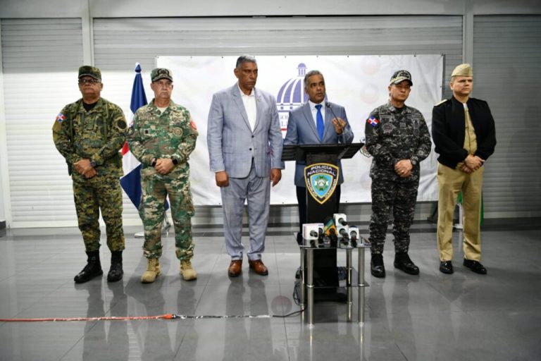 Gobierno anuncia unidad especializada contra homicidios