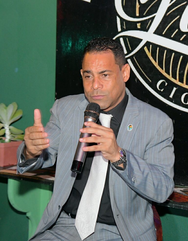 CANDIDATO A DIRECTOR MUNICIPAL DE HATO DEL YAQUE CALIFICA DE DESASTROSA LA ACTUAL GESTIÓN