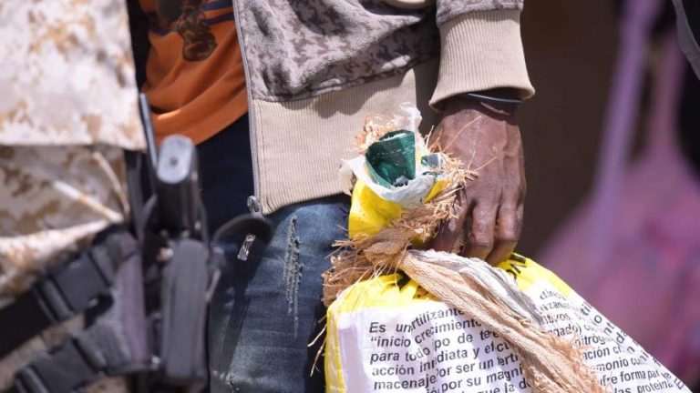 Muere haitiano al ser  herido cuando intento robar en una casa