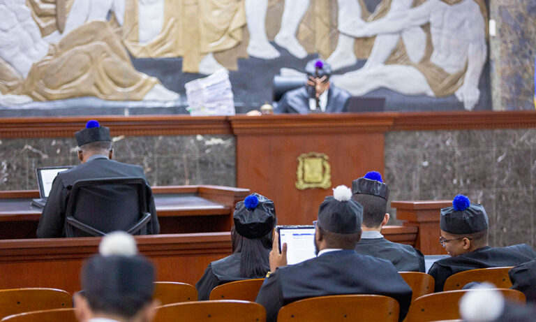 Audiencia  del caso Medusa será el viernes 6 de octubre