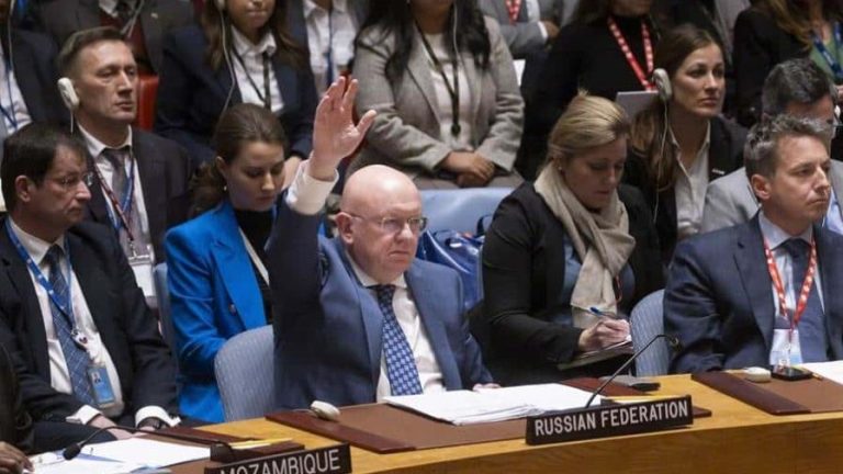 Consejo de Seguridad de la ONU fracasa de nuevo