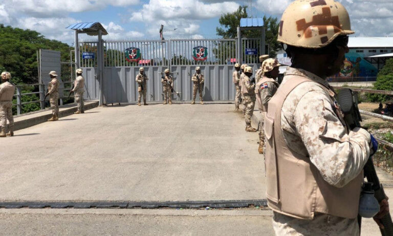 Tras 25 días del cierre de la frontera,  Haití felicita «calma, serenidad y patriotismo» de los haitianos